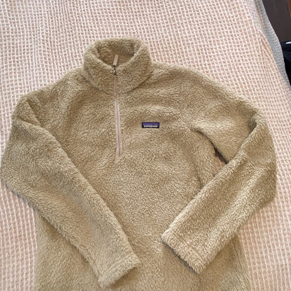 Patagonia Quarter Zip